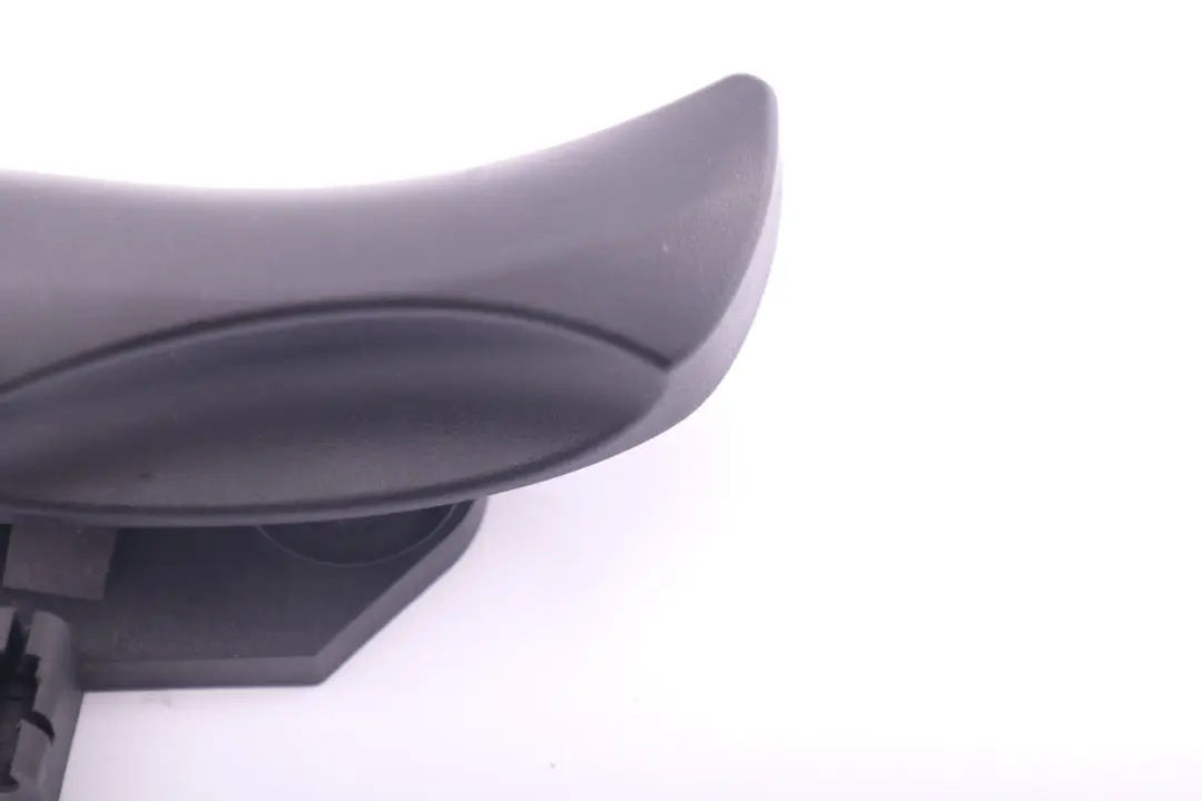 BMW 6 Series E63 E64 Lever For Engine Hood Mechanism Black 7112350