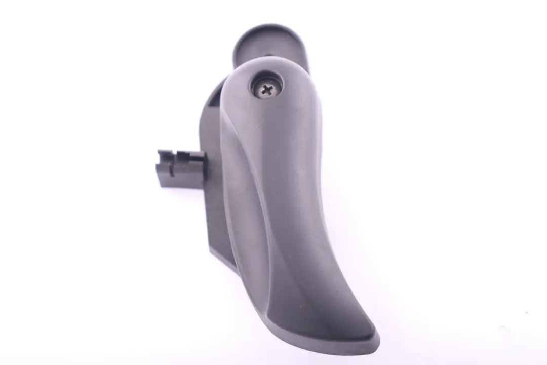 BMW 6 Series E63 E64 Lever For Engine Hood Mechanism Black 7112350