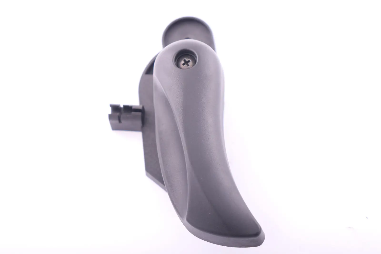 BMW 6 Series E63 E64 Lever For Engine Hood Mechanism Black 7112350