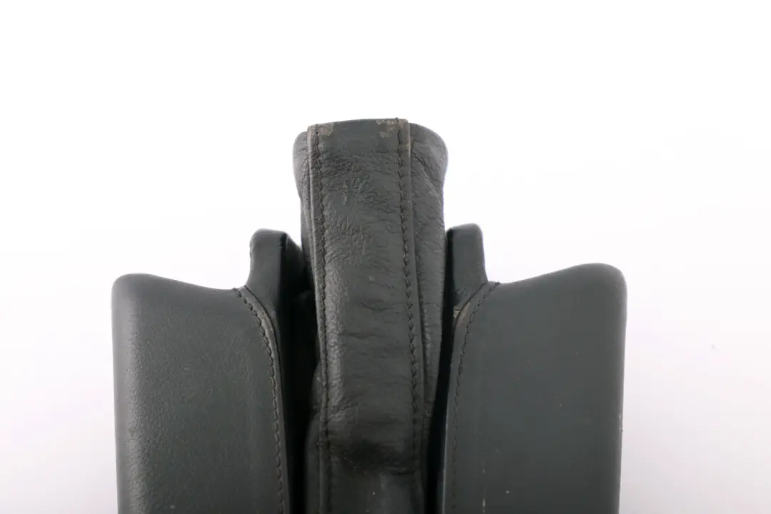 BMW Z4 Series E85 E86 Handbrake Lever Cover Schwarz Black 7114362