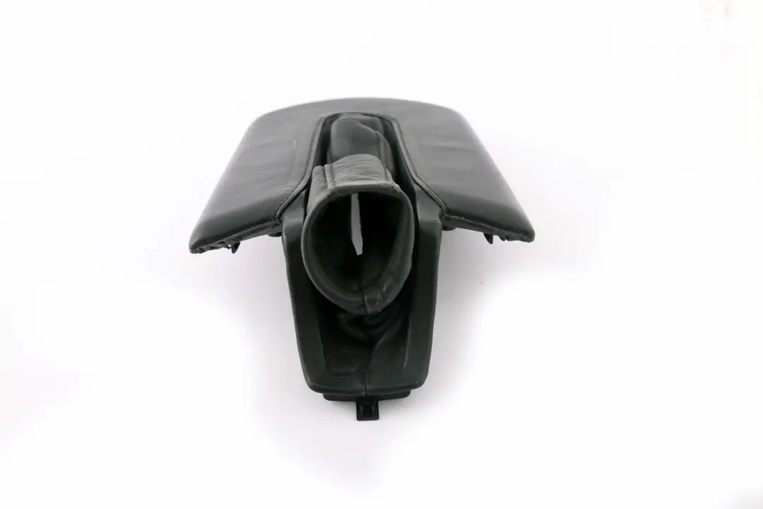 BMW Z4 Series E85 E86 Handbrake Lever Cover Schwarz Black 7114362