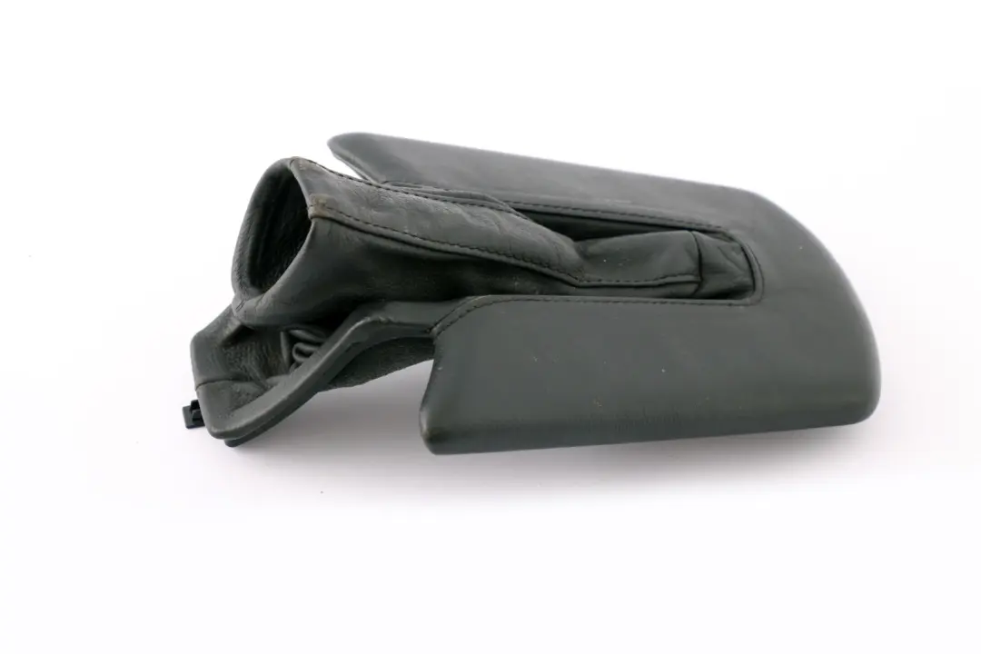 BMW Z4 Series E85 E86 Handbrake Lever Cover Schwarz Black 7114362