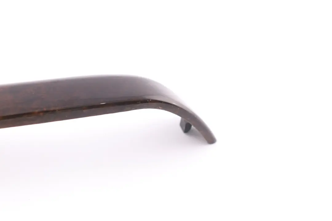 BMW 3 Series E90 E91 Trim Door Strip Rear Right O/S Wood Burr Walnut 7121476