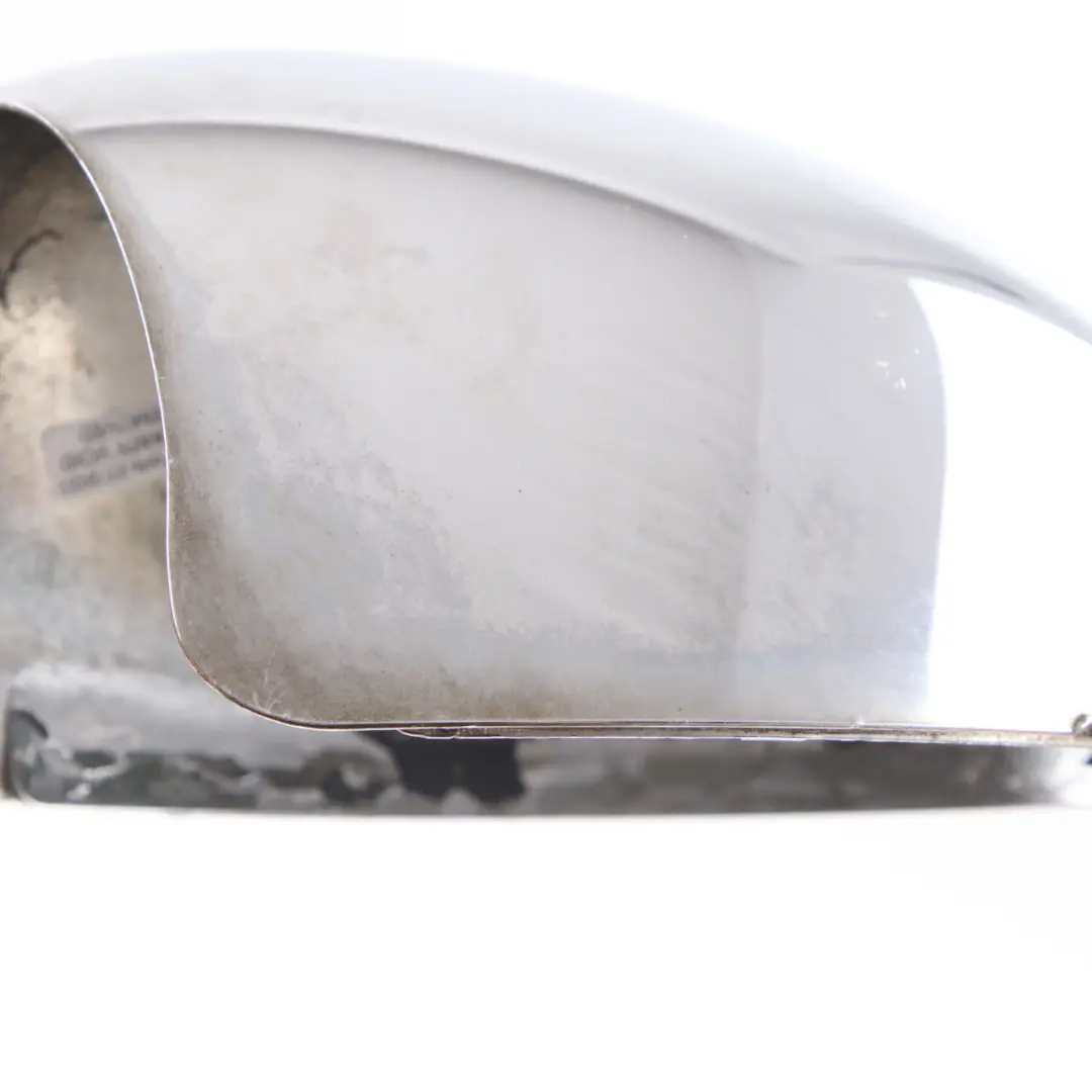 Wing Mirror Cover Mini Cooper R50 R52 R53 Cap Casing Left N/S Chrome 7123295