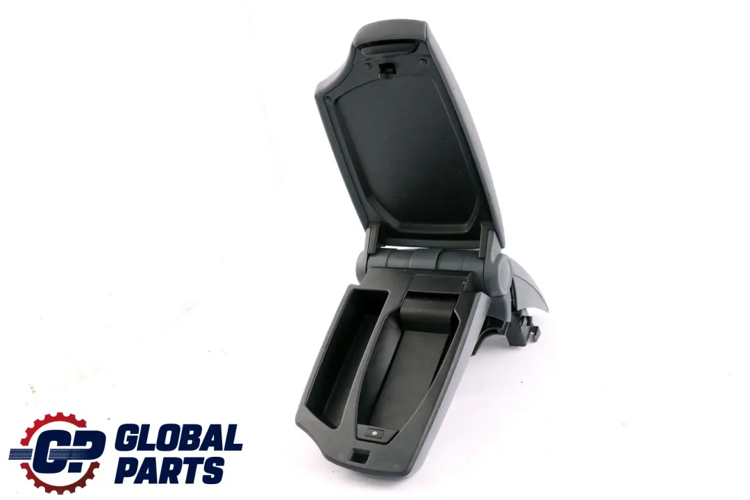 BMW 1 Series E87 Centre Arm Rest Alaskagrau Grey Grau 7124545