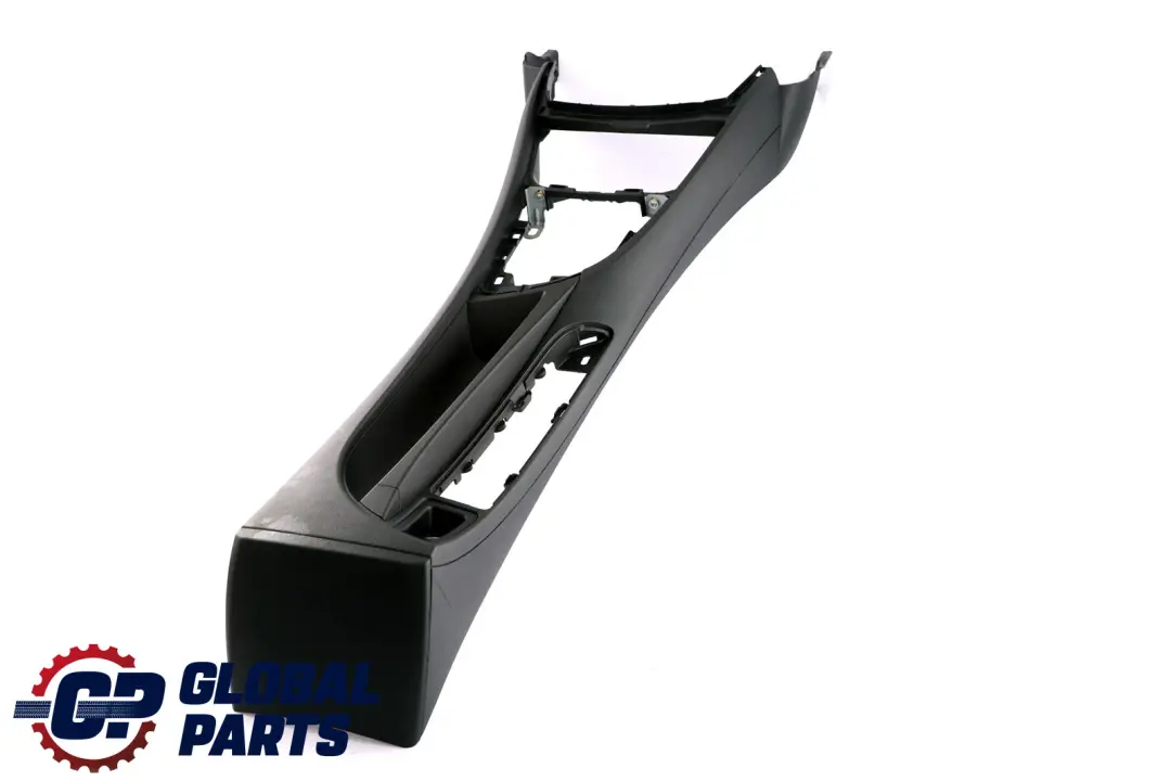 BMW 1 Series E81 E82 E87 LCI Centre Console With Oddments Tray Schwarz Black