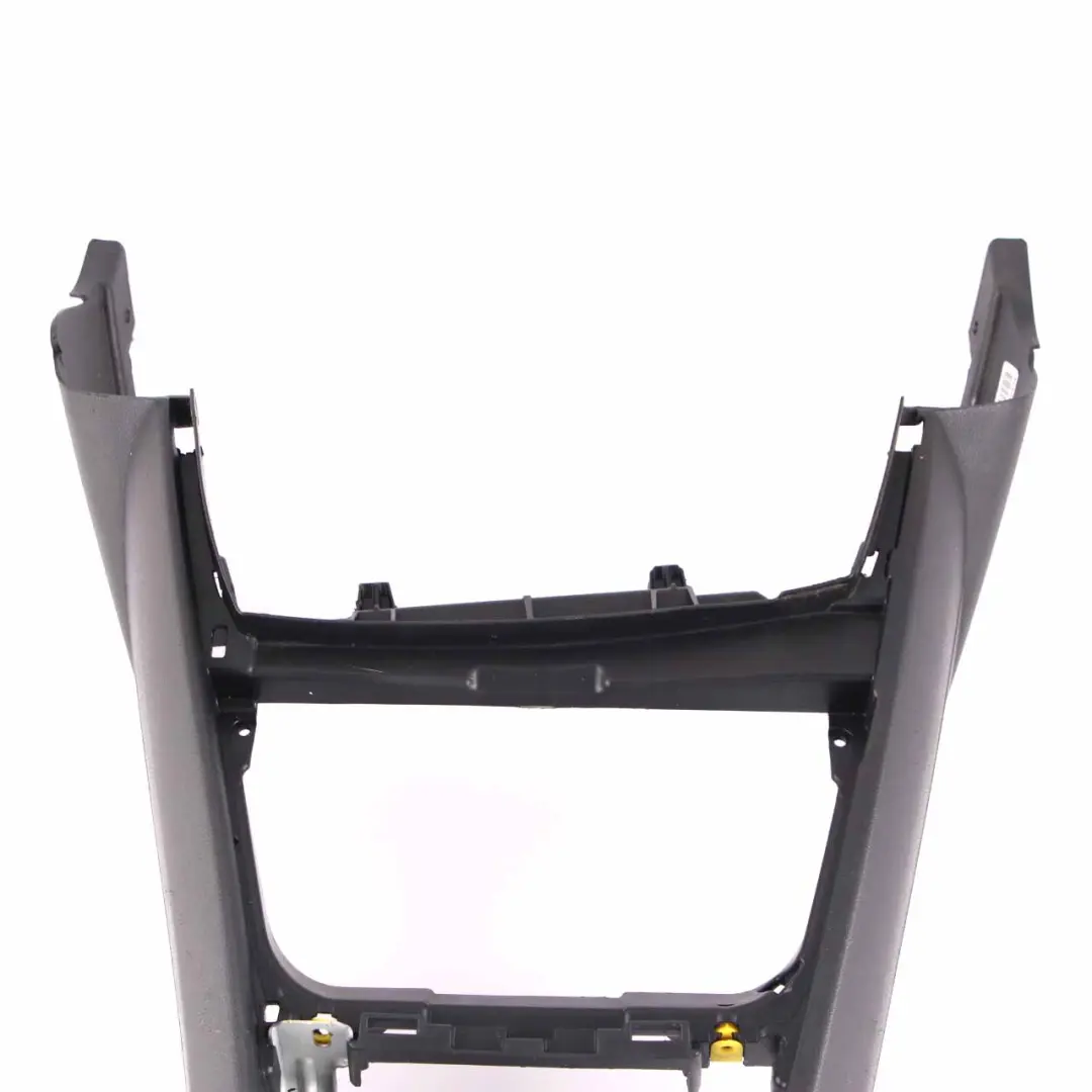 Centre Console BMW E87 LCI E81 E82 Armrest Oddments Tray Schwarz Black 7124626