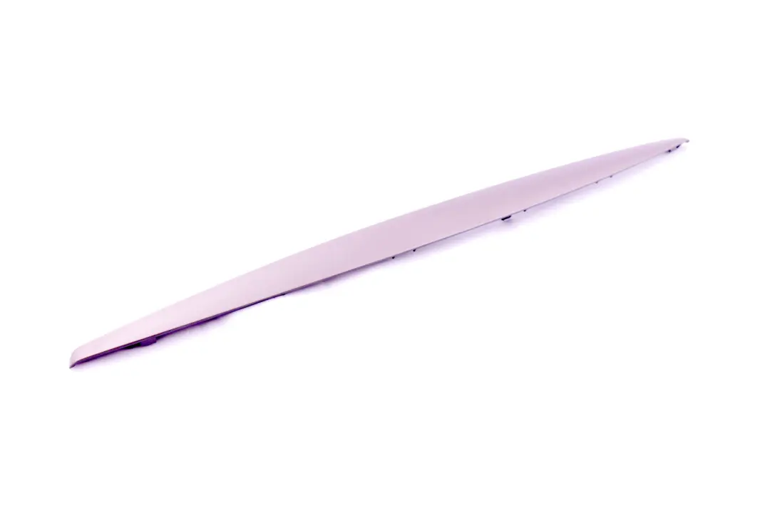 BMW E87 Dashboard I-panel Centre Trim Titan 90 Silver 7071273