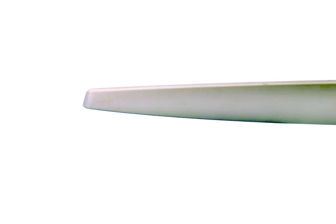 BMW E87 Dashboard I-panel Centre Trim Titan 90 Silver 7071273