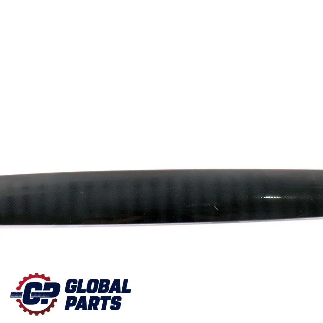 BMW 1 Series 1 E87 Strip Trim Cover Dashboard Centre Gomera Black 7124752