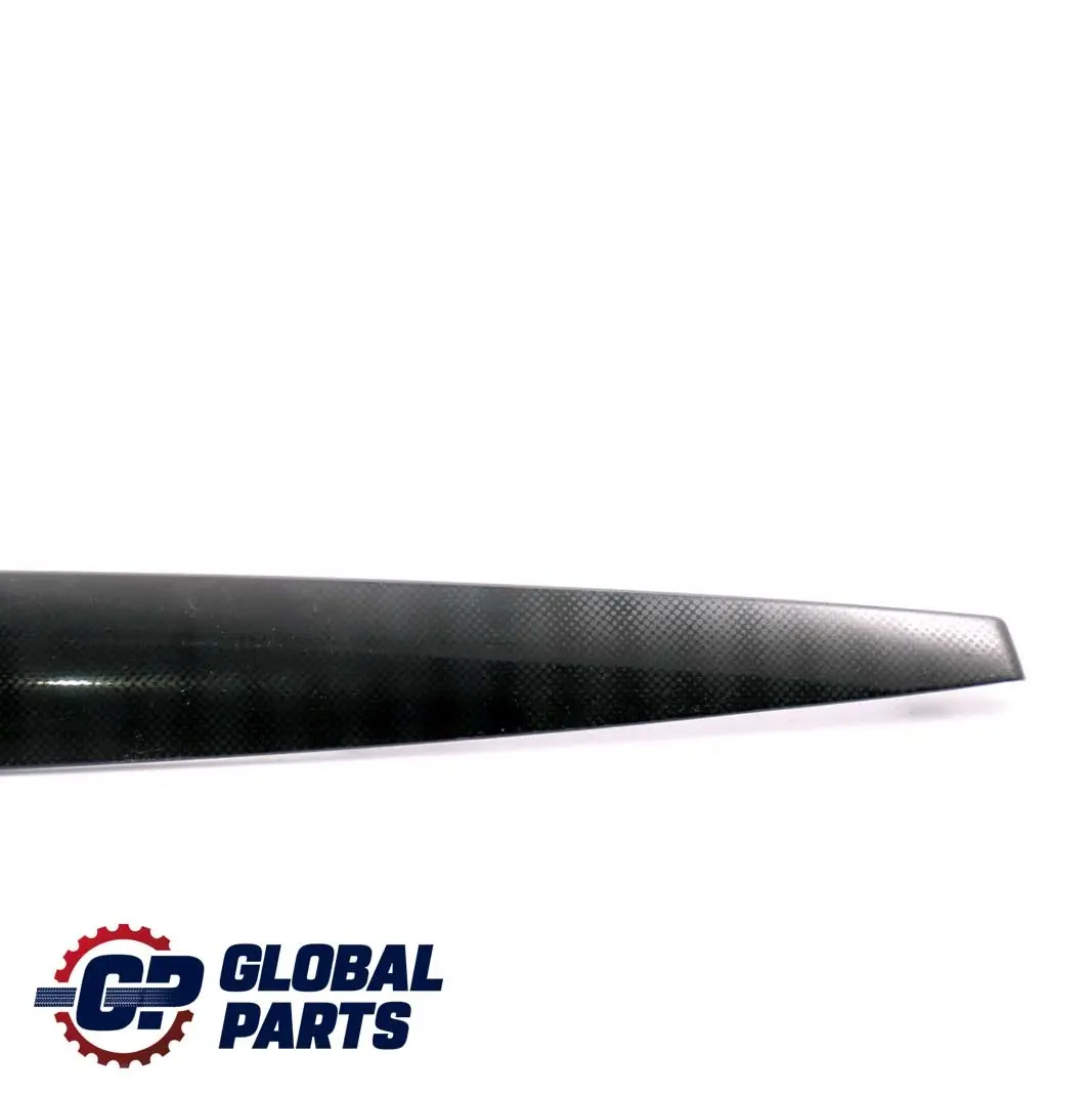 BMW 1 Series 1 E87 Strip Trim Cover Dashboard Centre Gomera Black 7124752