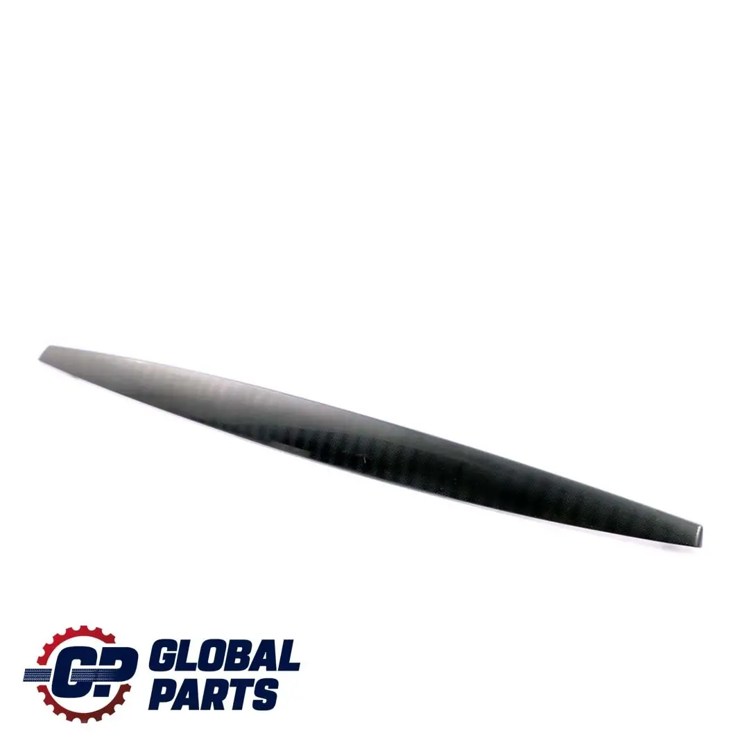 BMW 1 Series 1 E87 Strip Trim Cover Dashboard Centre Gomera Black 7124752