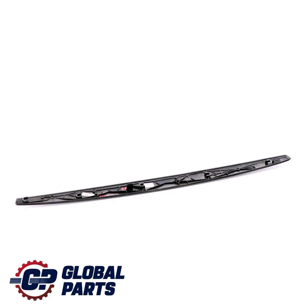BMW 1 Series 1 E87 Strip Trim Cover Dashboard Centre Gomera Black 7124752