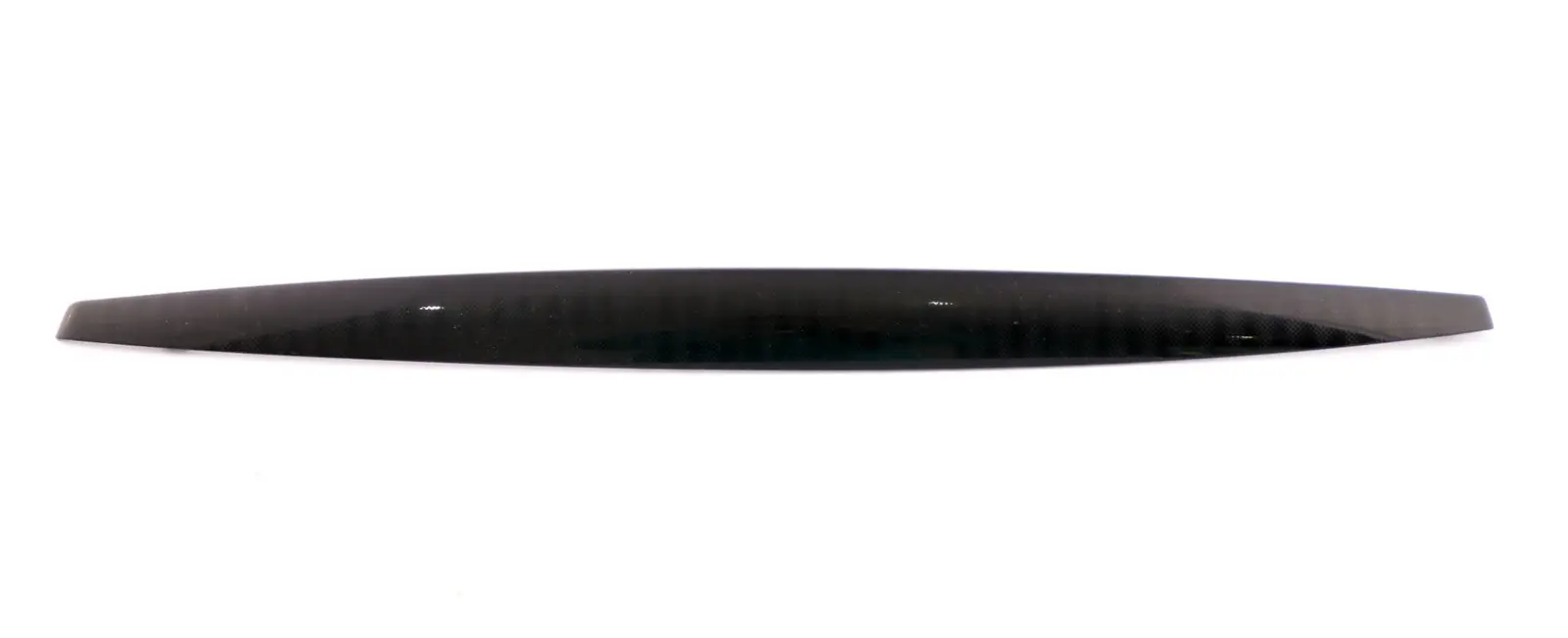 BMW 1 Series 11 E87 Interior Strip Trim Cover Dashboard Centre Gomera Black
