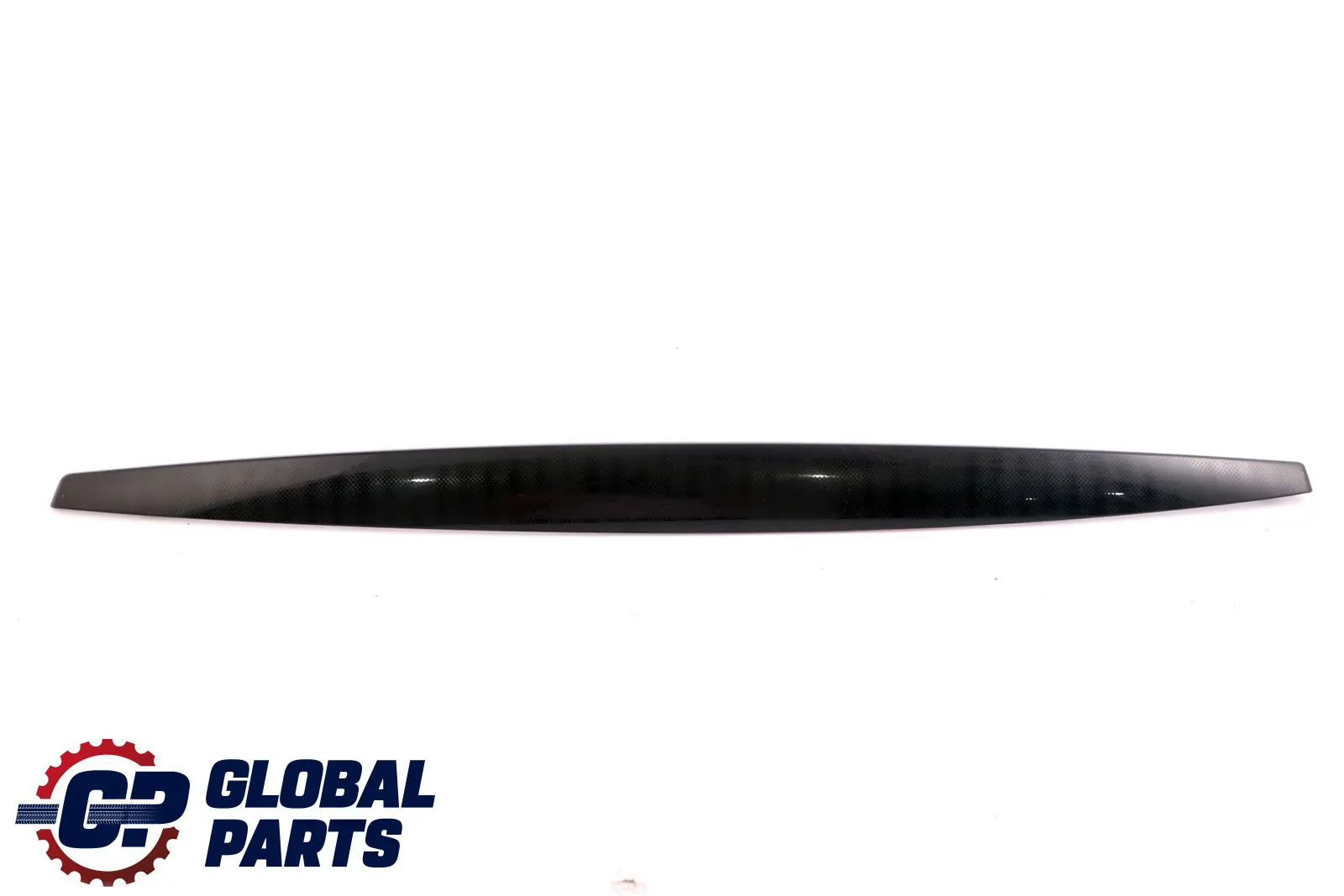 BMW 1 Series 12 E87 Interior Strip Trim Cover Dashboard Centre Gomera Black
