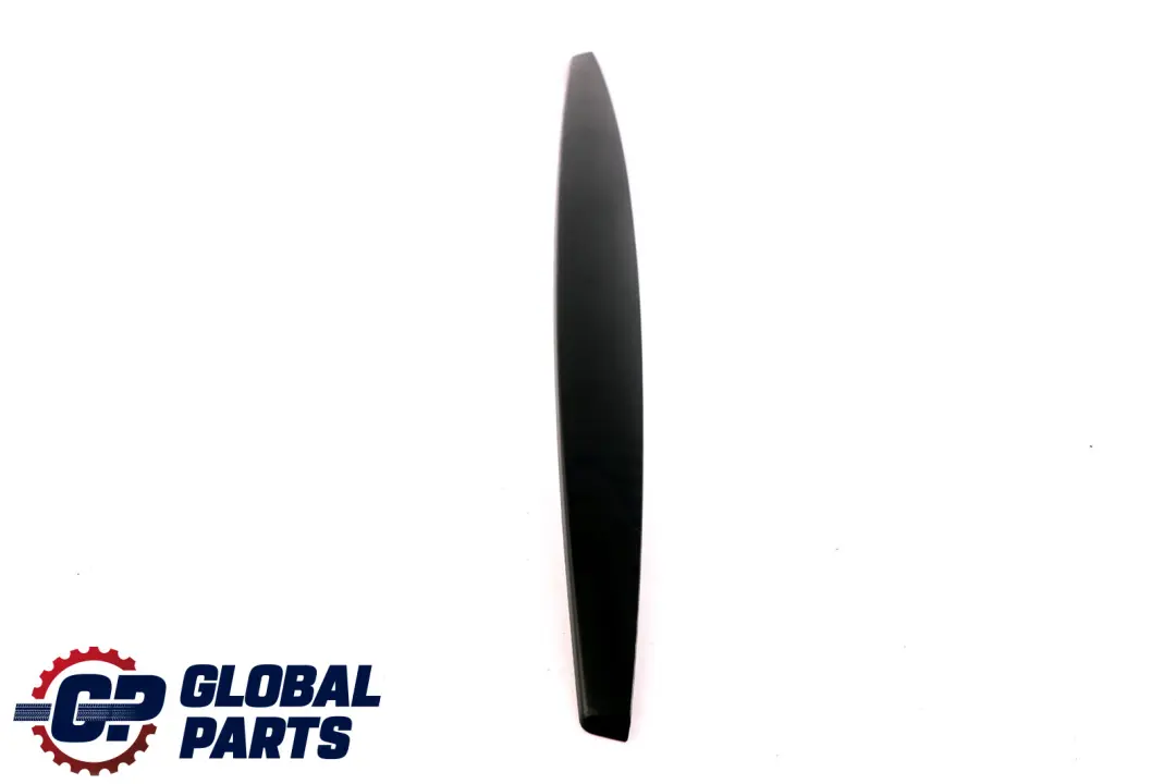 BMW 1 Series 12 E87 Interior Strip Trim Cover Dashboard Centre Gomera Black