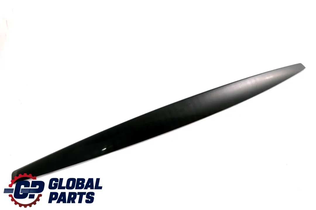 BMW 1 Series 12 E87 Interior Strip Trim Cover Dashboard Centre Gomera Black