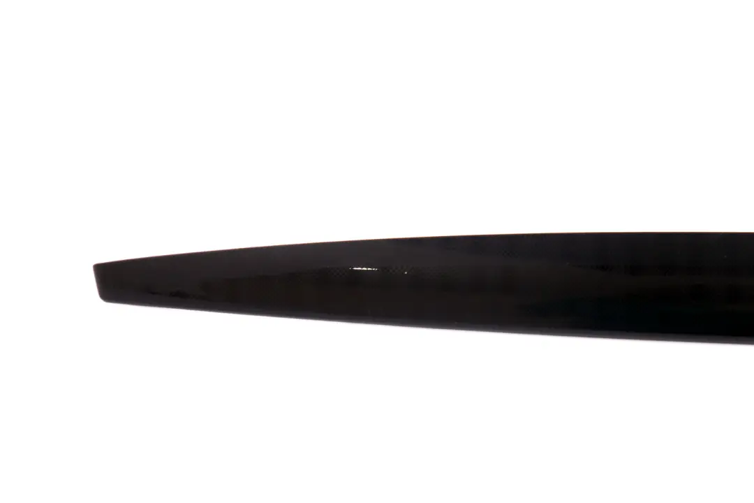 BMW 1 Series 14 E87 Interior Strip Dashboard Cover Centre Gomera Black 7071273