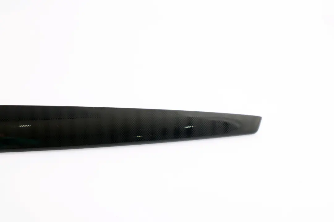 BMW 1 Series 14 E87 Interior Strip Dashboard Cover Centre Gomera Black 7071273