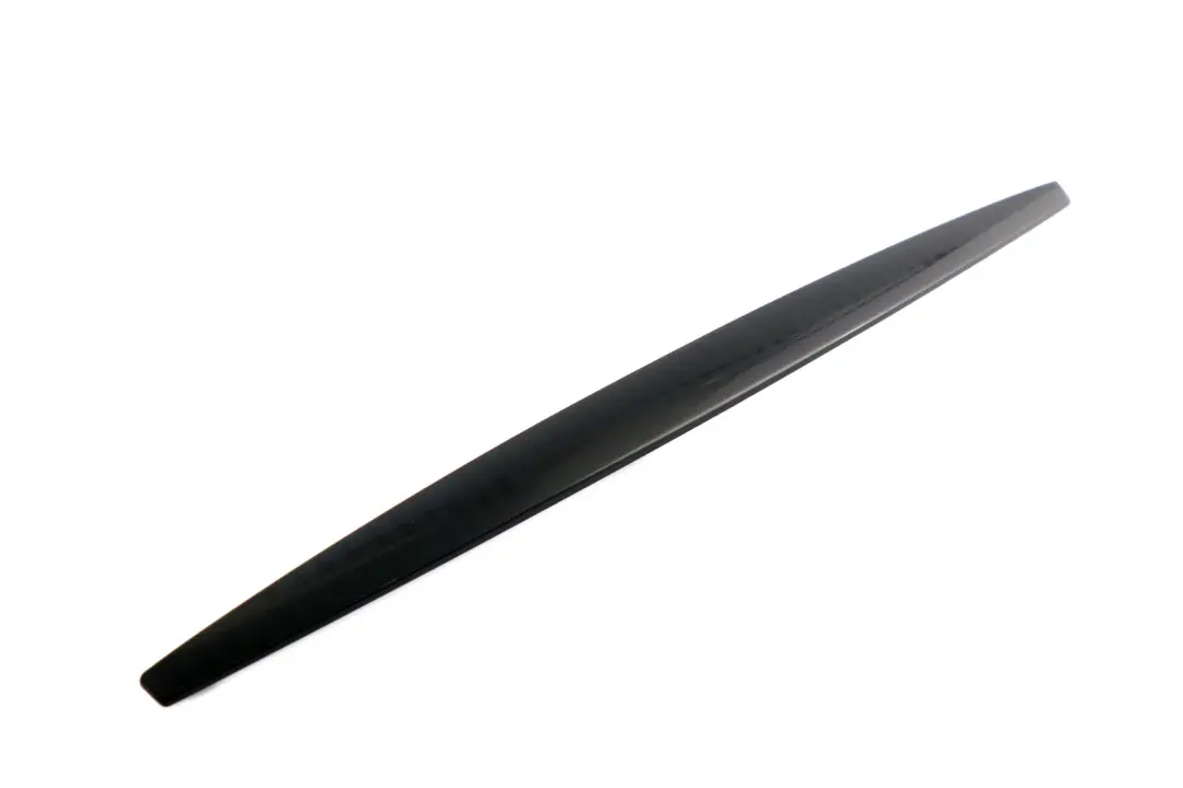 BMW 1 Series 14 E87 Interior Strip Dashboard Cover Centre Gomera Black 7071273