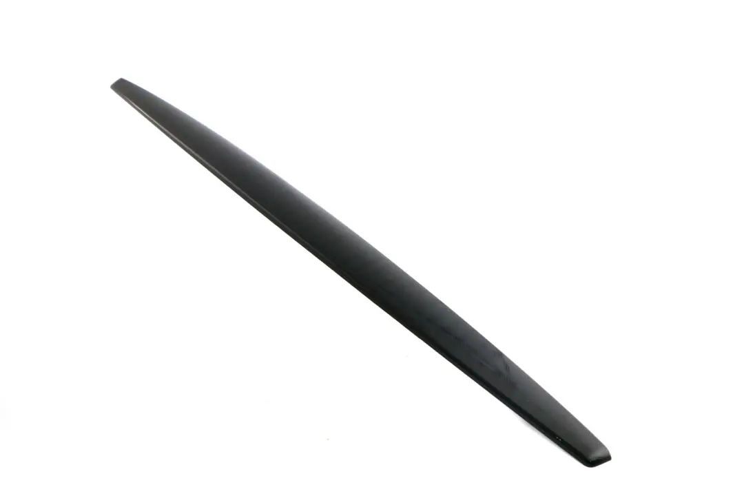 BMW 1 Series 14 E87 Interior Strip Dashboard Cover Centre Gomera Black 7071273