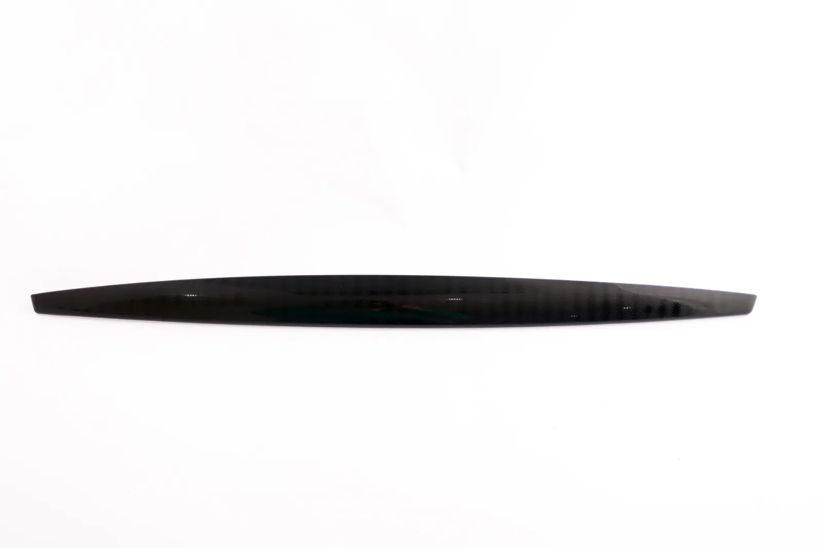 BMW 1 Series 14 E87 Interior Strip Dashboard Cover Centre Gomera Black 7071273