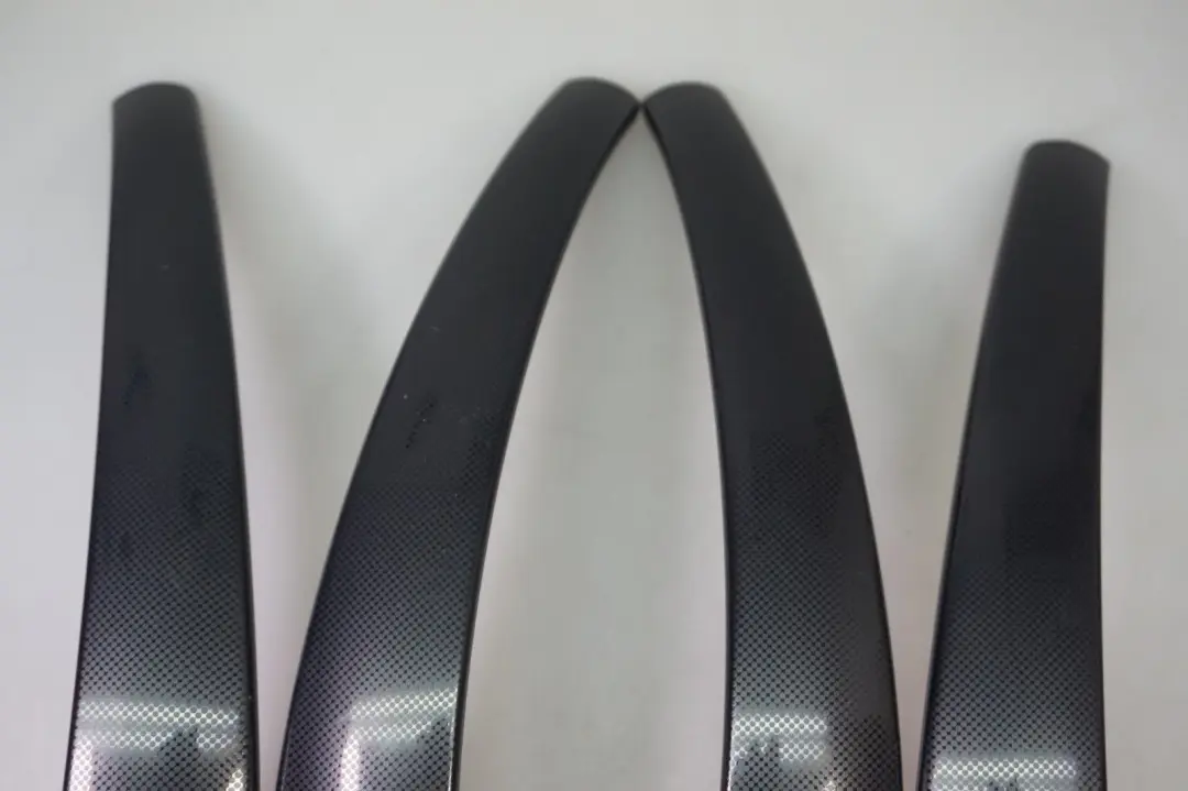 Gomera Black Interior Trim Set Ashtray Dashboard BMW 1 Series E87 Cover - SKU rhd-7124752-3 - Part number 7124752