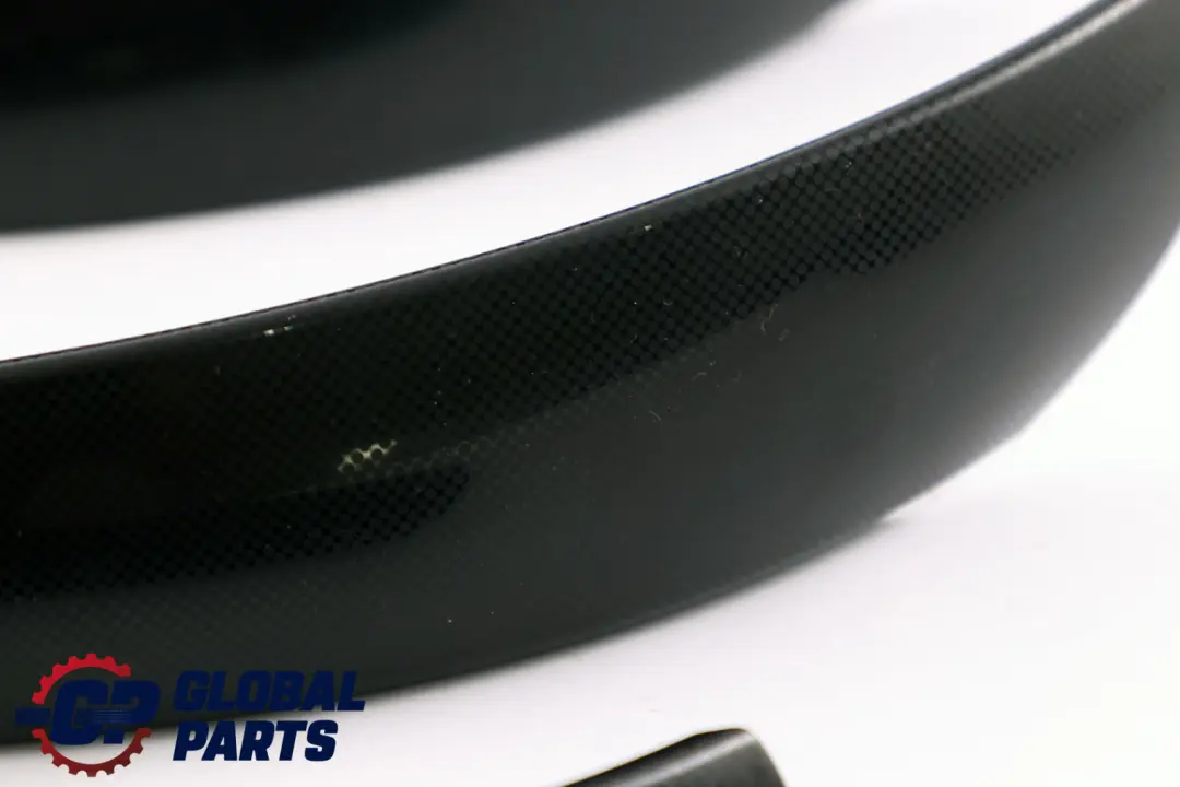 BMW 1 Series E87 Gomera Black Interior Trim Set Ashtray Dashboard Dash Strip