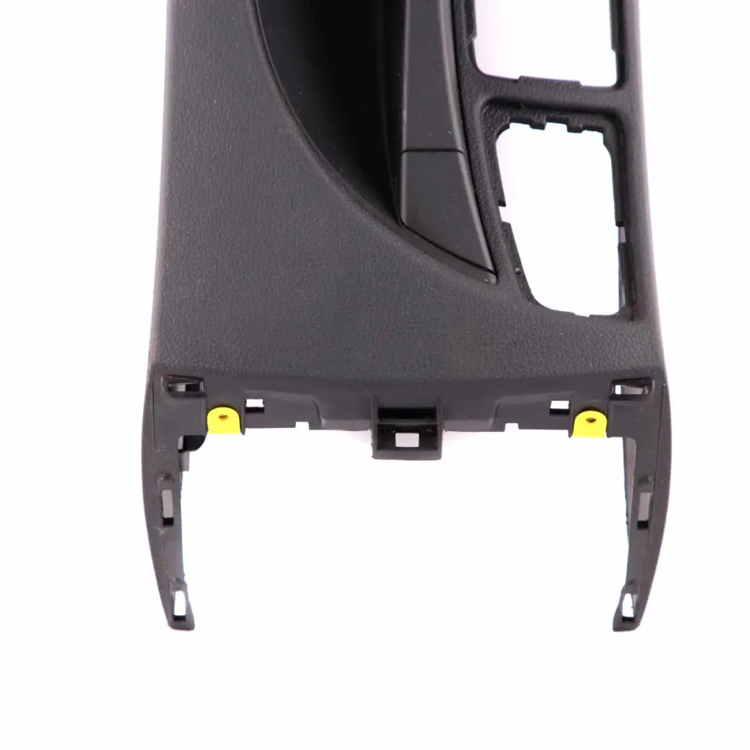 BMW E81 E82 E87 LCI E88 Centre Console With Cup Holder Black 7125476