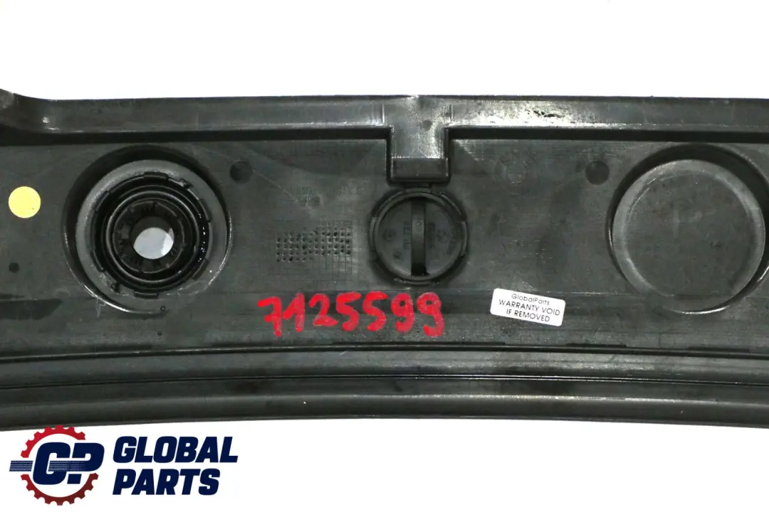 BMW 1 Series E81 E82 E87 E88 Windscreen Wiper Cover Trim Panel Scuttle