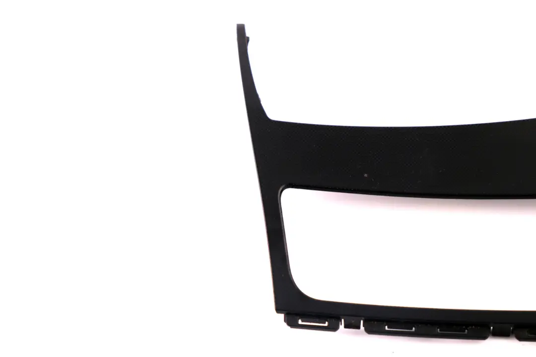 BMW 1 Series 2 E87 Ashtray Finisher Trim Tray Decor Gomera Black Front Cover