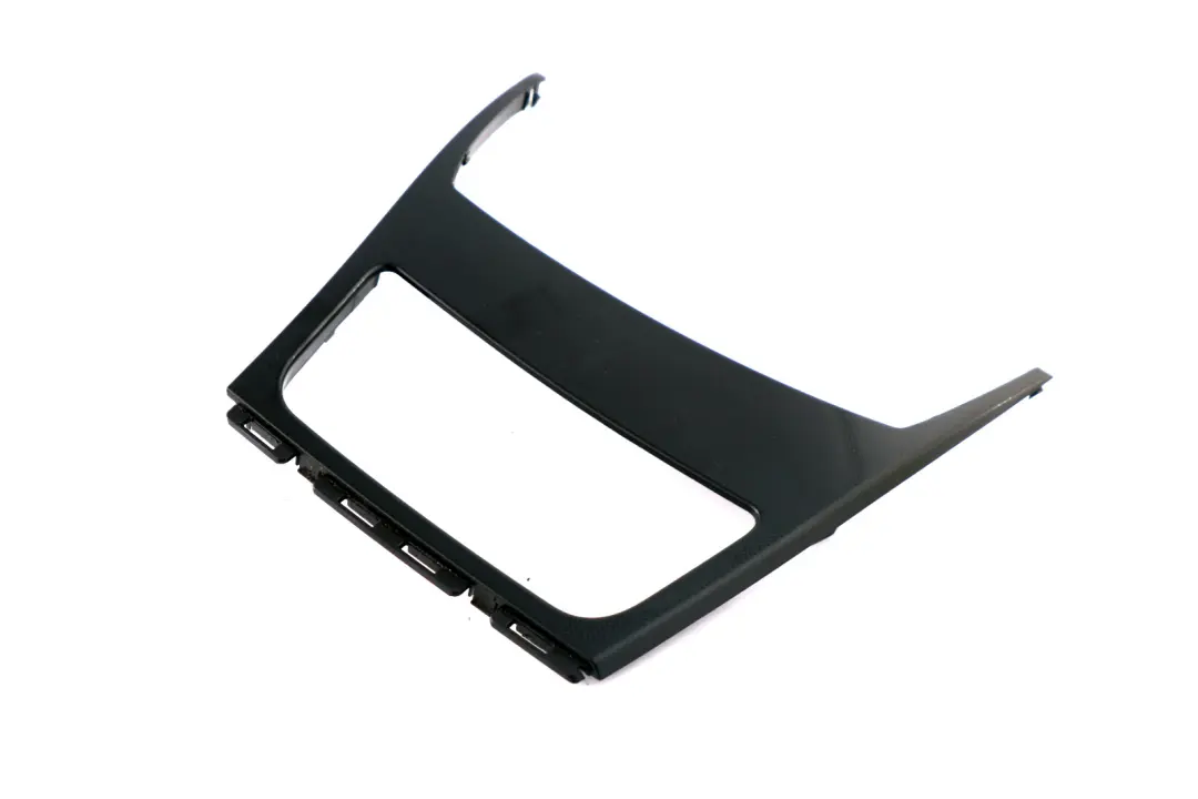 BMW 1 Series 2 E87 Ashtray Finisher Trim Tray Decor Gomera Black Front Cover