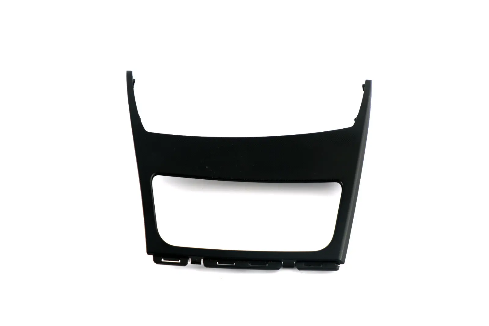 BMW 1 Series 2 E87 Ashtray Finisher Trim Tray Decor Gomera Black Front Cover