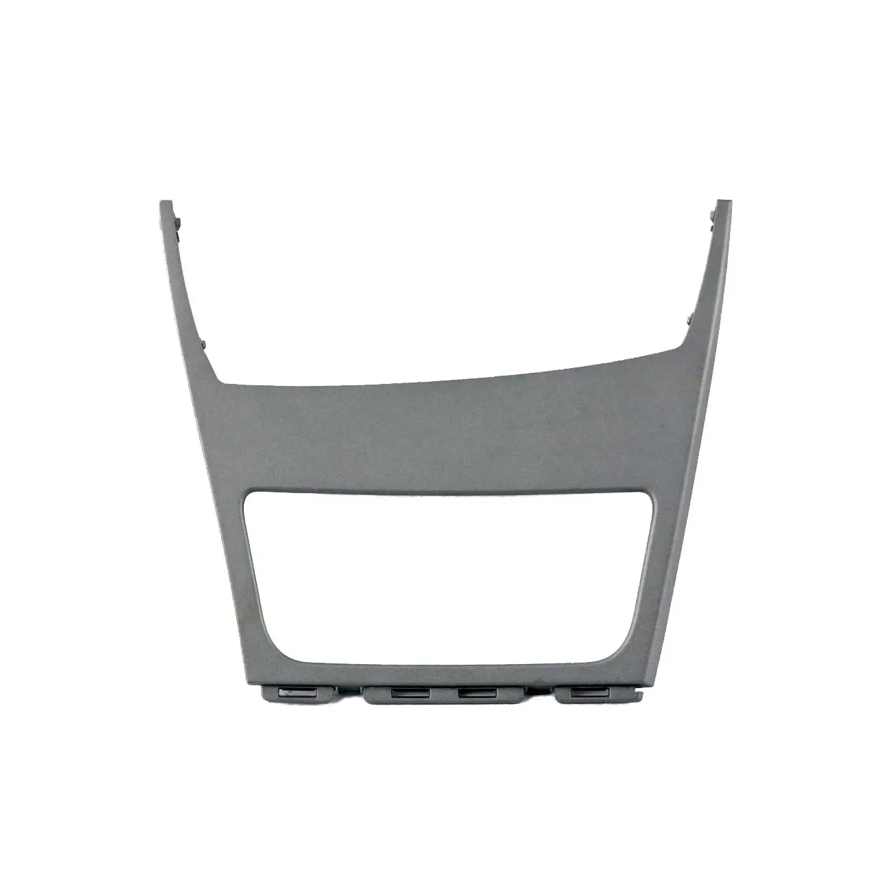 BMW 1 Series E81 E87 Frame Ashtray Finisher Tray Decor Front Silver 7078571