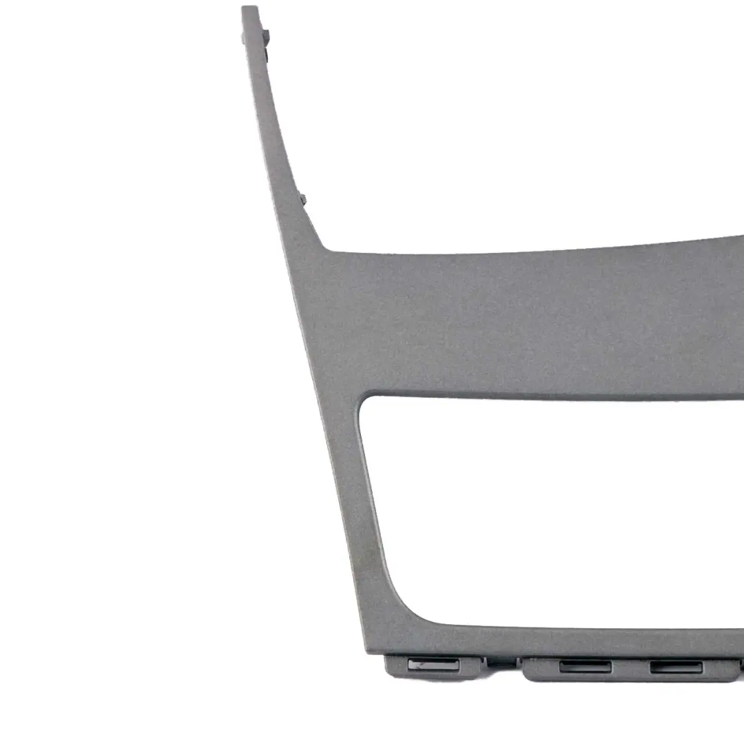 BMW 1 Series E81 E87 Frame Ashtray Finisher Tray Decor Front Silver 7078571