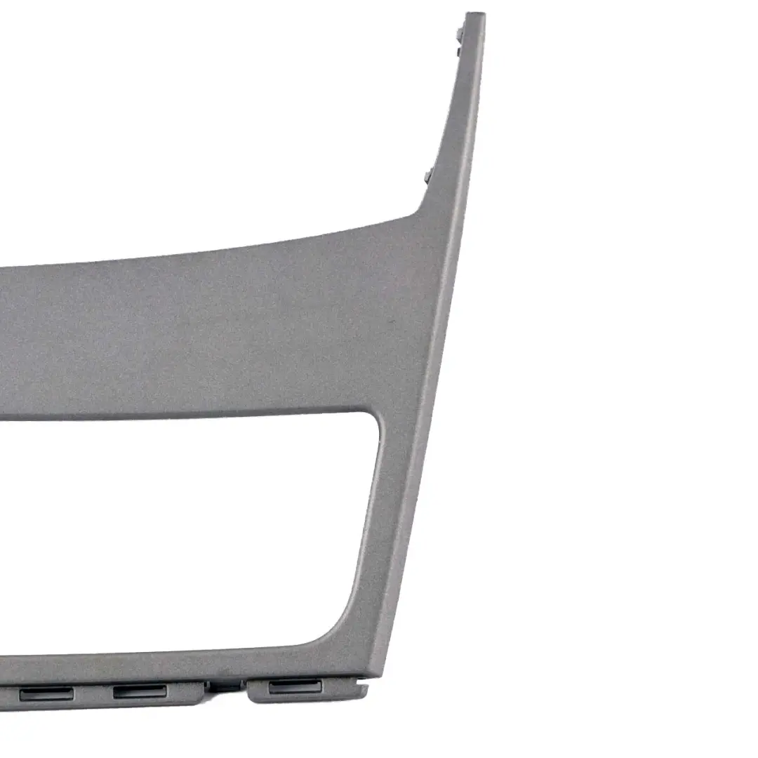 BMW 1 Series E81 E87 Frame Ashtray Finisher Tray Decor Front Silver 7078571