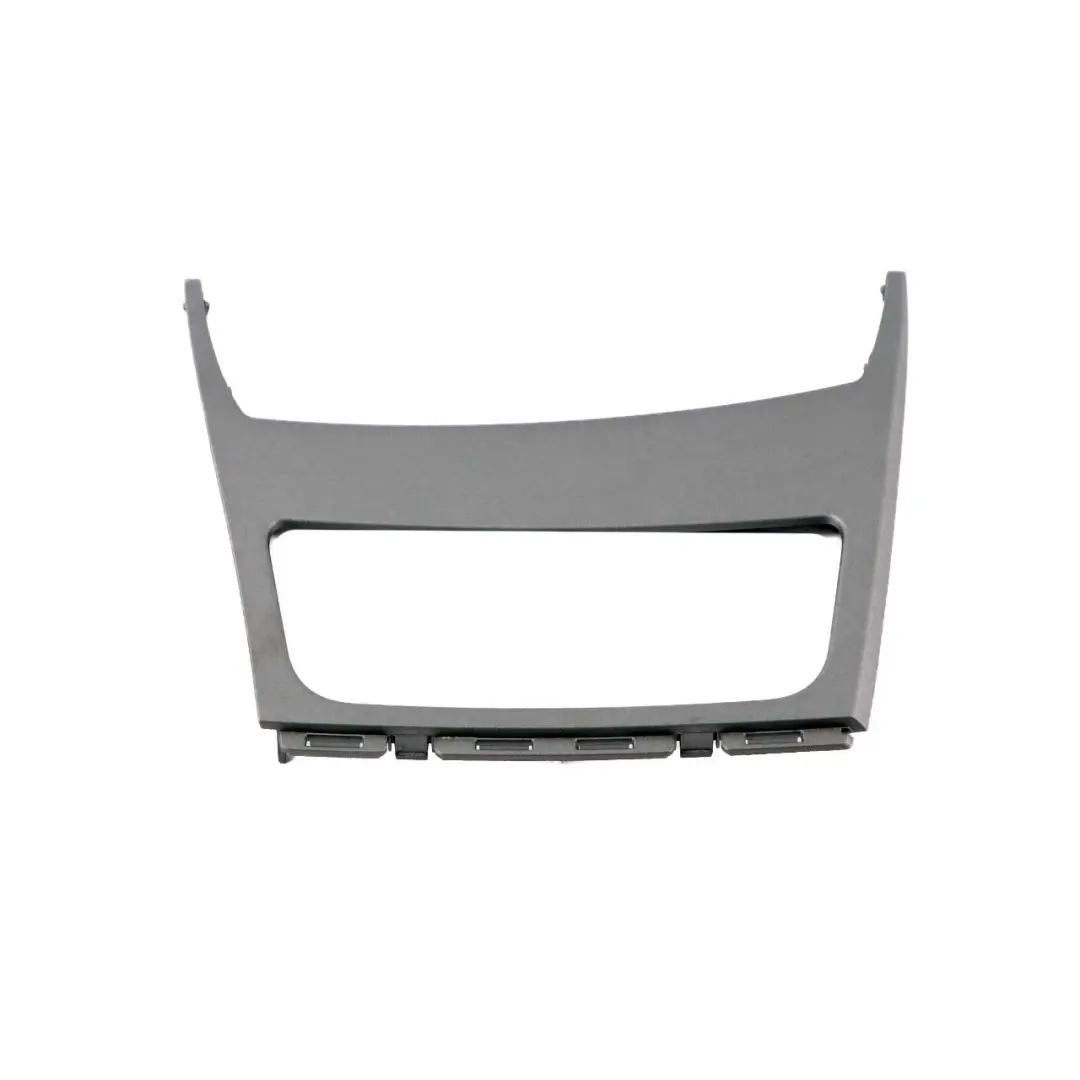 BMW 1 Series E81 E87 Frame Ashtray Finisher Tray Decor Front Silver 7078571