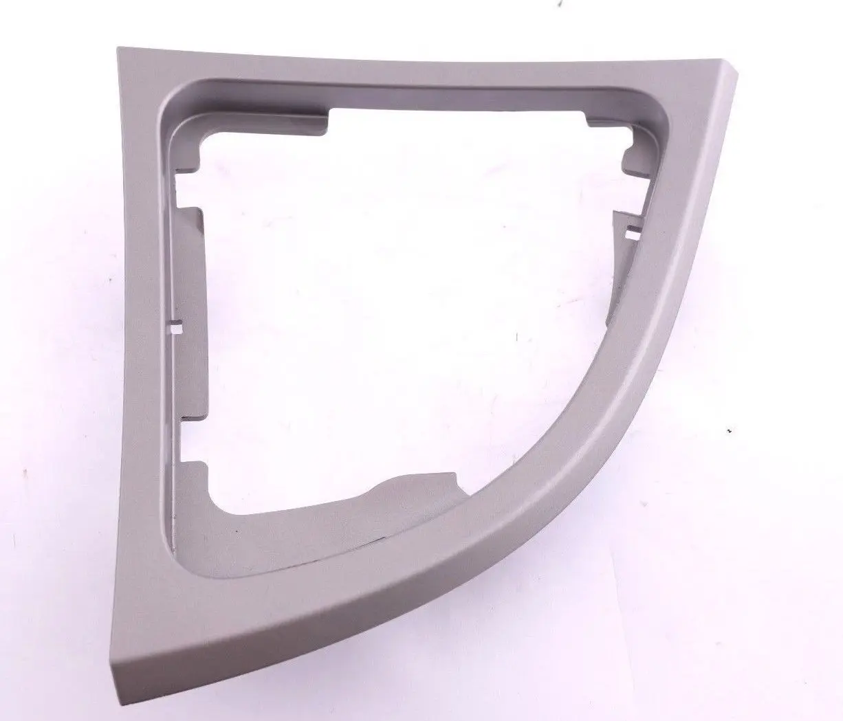 BMW 1 Series E81 E87 E87 LCI Cover Gear Dhifting Decor Silver 7129144