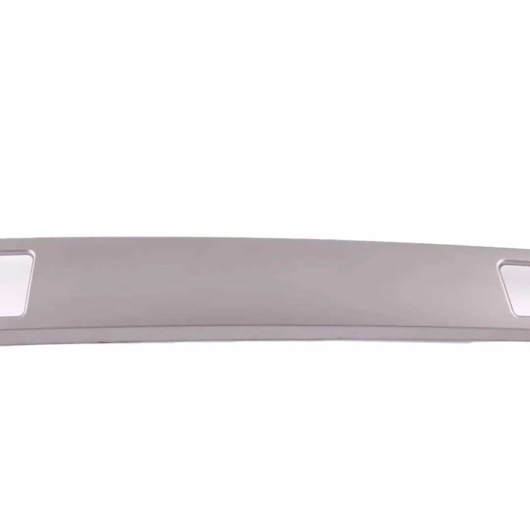 BMW 5 Series E60 E61 Interior Strip Cover Trim Dashboard Titan Dunkel Left N/S