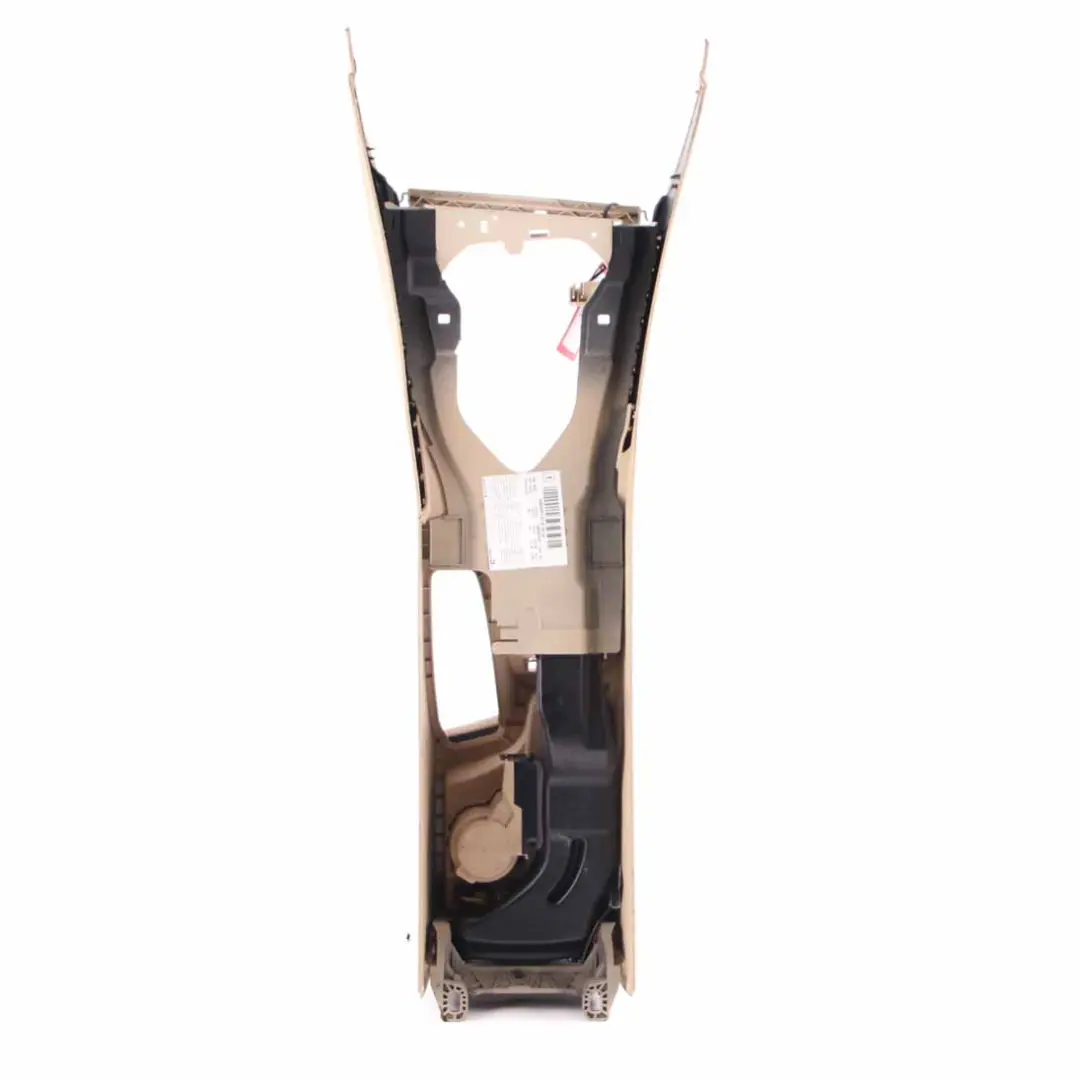 BMW 3 Series E90 E91 Centre Console Armrest Storing Partition Beige 7078203