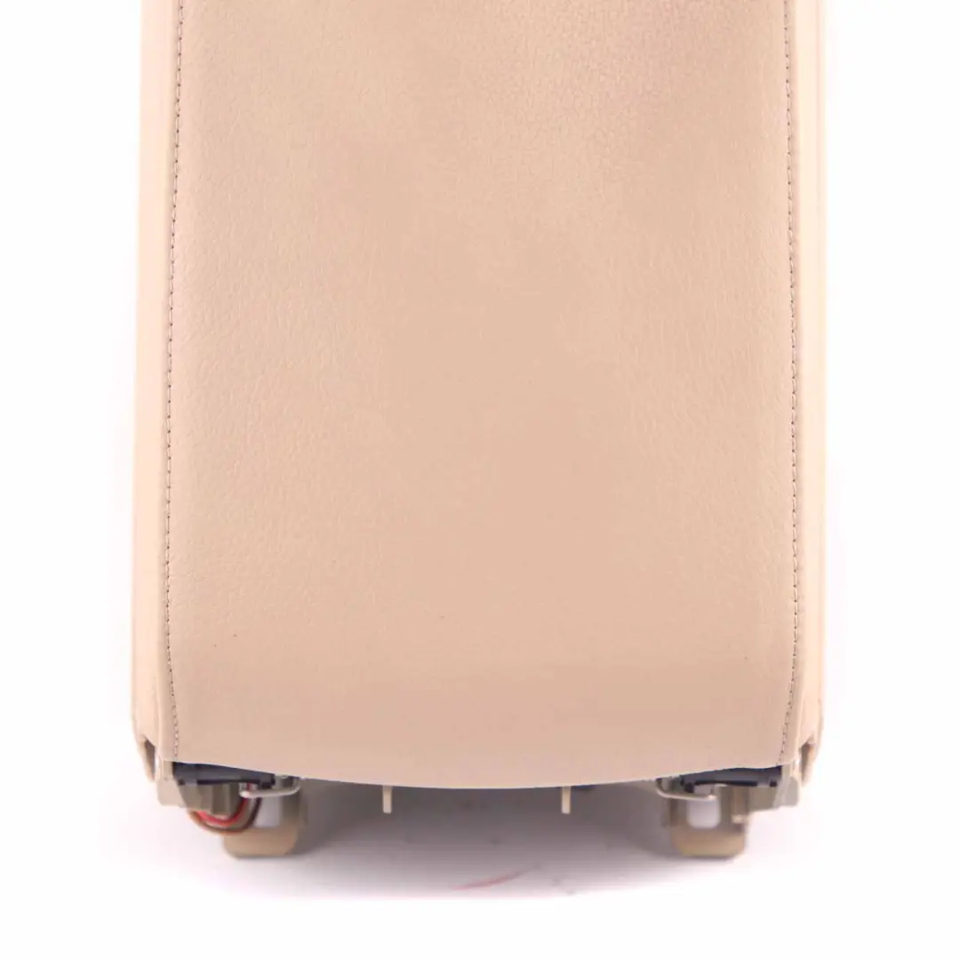 BMW 3 Series E90 E91 Centre Console Armrest Storing Partition Beige 7078203