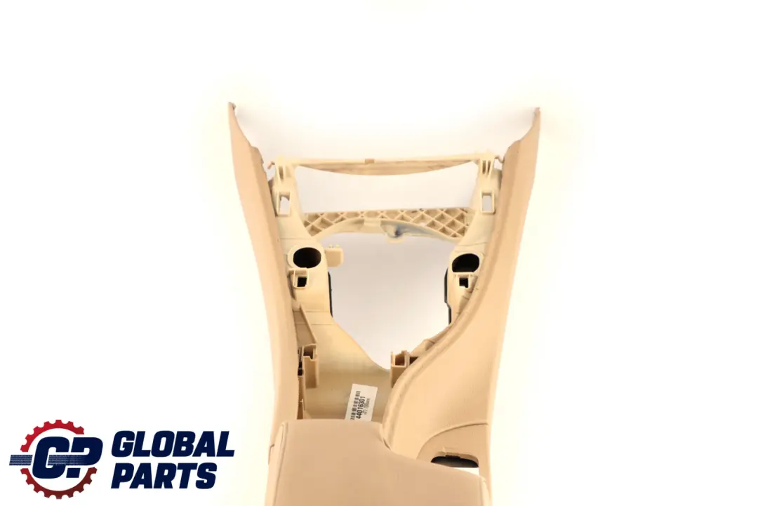 BMW 3 Series 3 E90 E91 Centre Console Armrest Storing Partition Beige 7130694