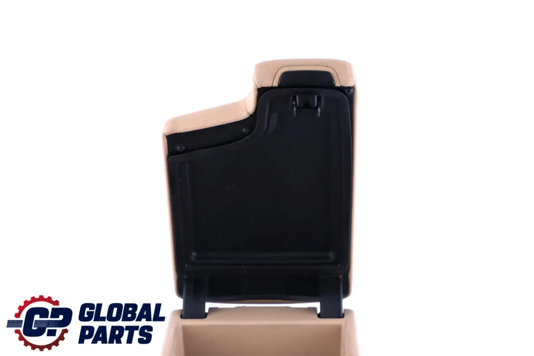 BMW 3 Series E90 E91 Centre Console Armrest Beige