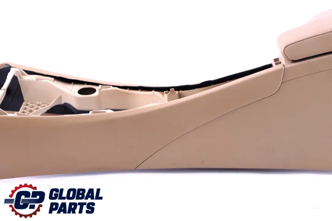 BMW 3 Series E90 E91 Centre Console Armrest Beige