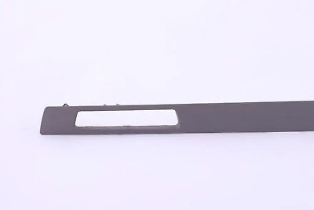 BMW 3 Series E90 E91 E92 Trim Panel Dashboard Dash Drink Holder Gray 7130743
