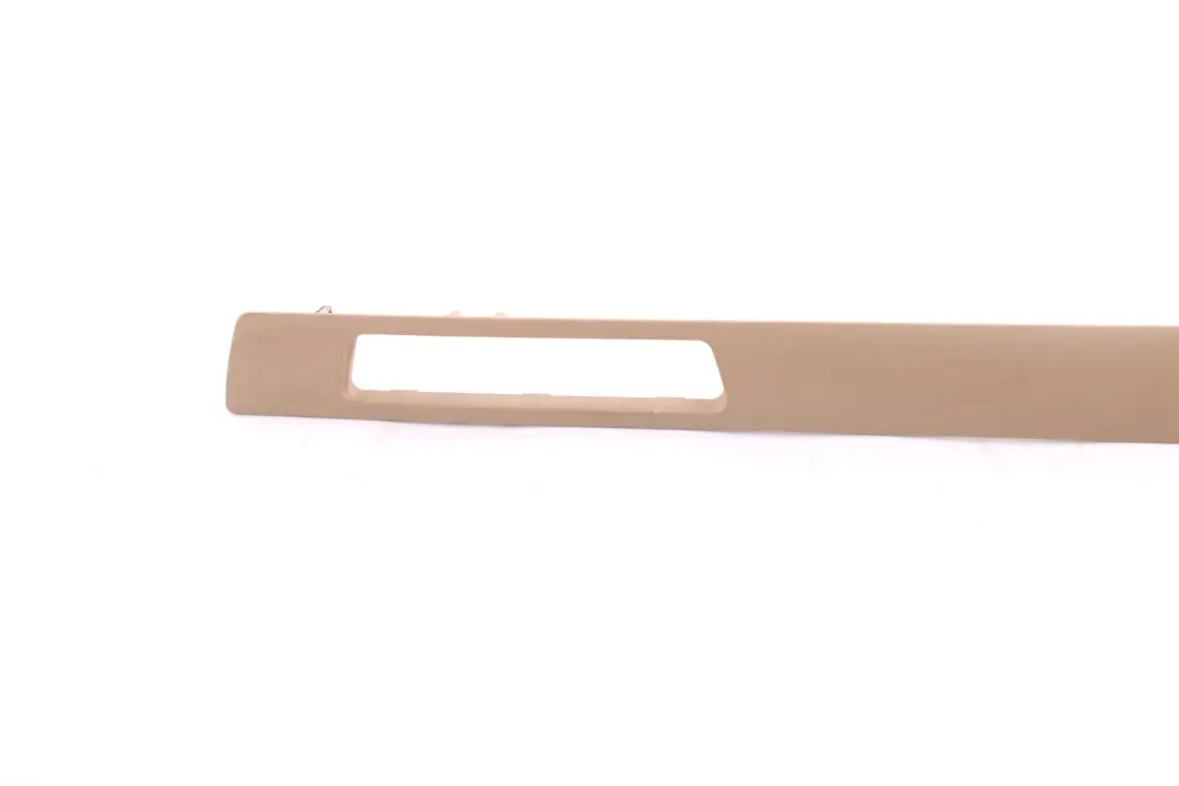 BMW Z4 Series E85 E86 Trim Panel Dashboard Dash Drink Holder Beige 7130743