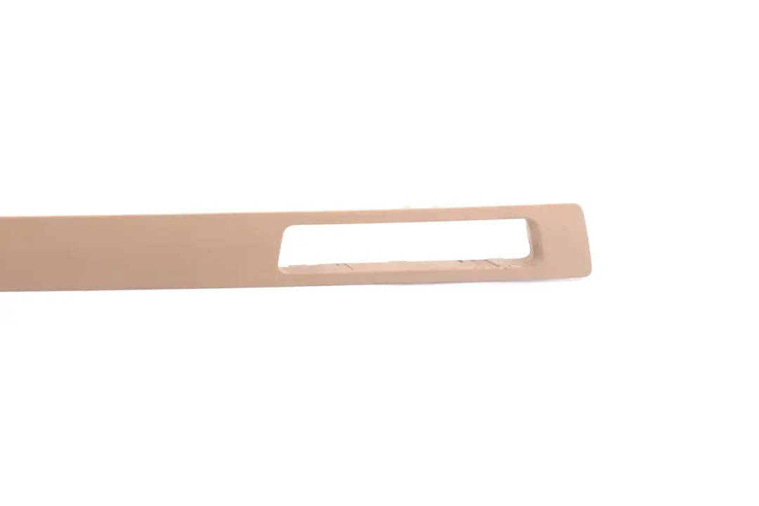 BMW Z4 Series E85 E86 Trim Panel Dashboard Dash Drink Holder Beige 7130743