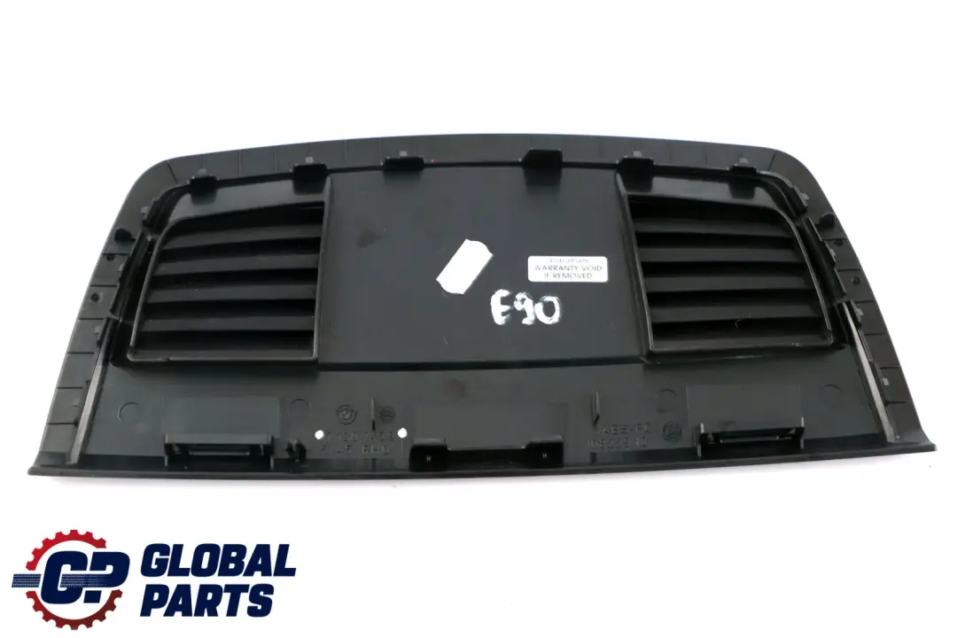 BMW E90 E91 E92 E93 LCI Navigation System Cooling Duct Channel Cover 7130745
