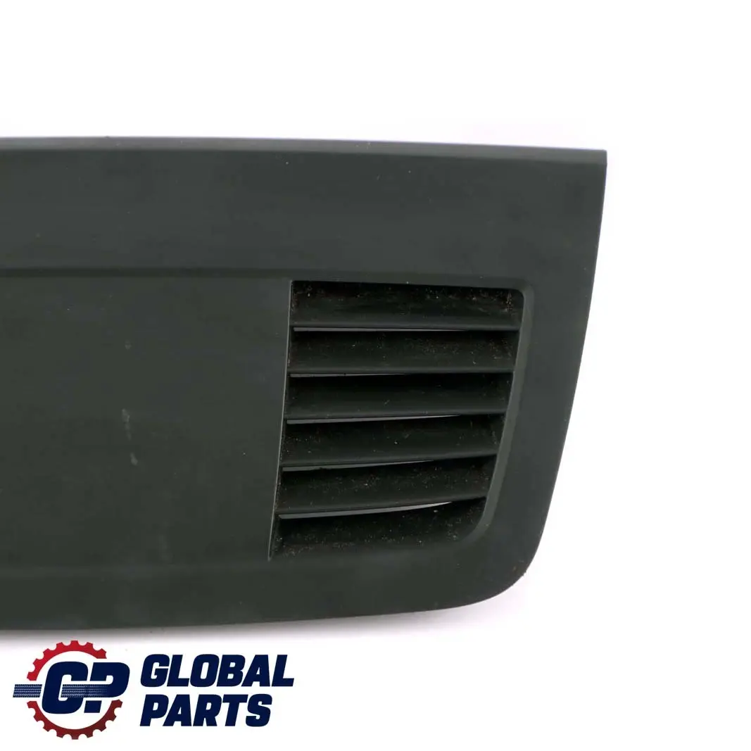 BMW 3 Series 1 E90 E91 E92 E93 Cover Trim Panel Dashboard Dash Black 7130752