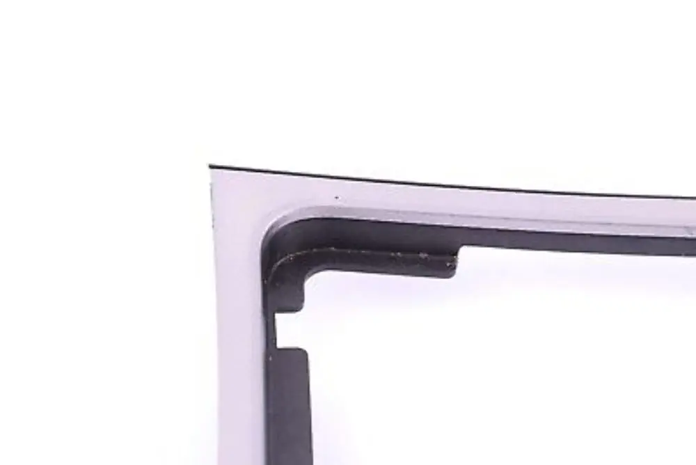 Shift Trim Aluminium Kodiak Silber BMW 1 Series E87 Cover Gear - SKU rhd-7131629 - Part number 7131629